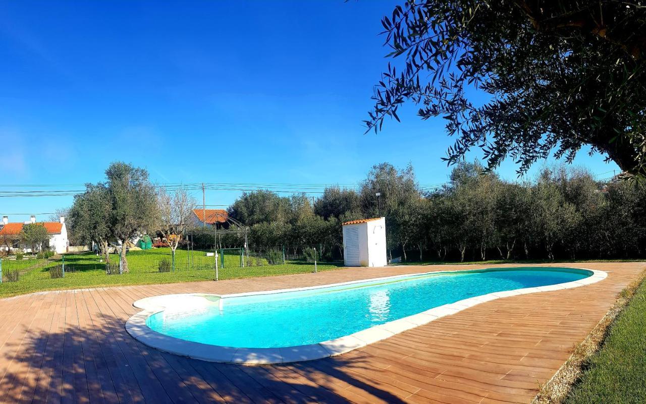 Oliveira Country House Figueira e Barros Bagian luar foto